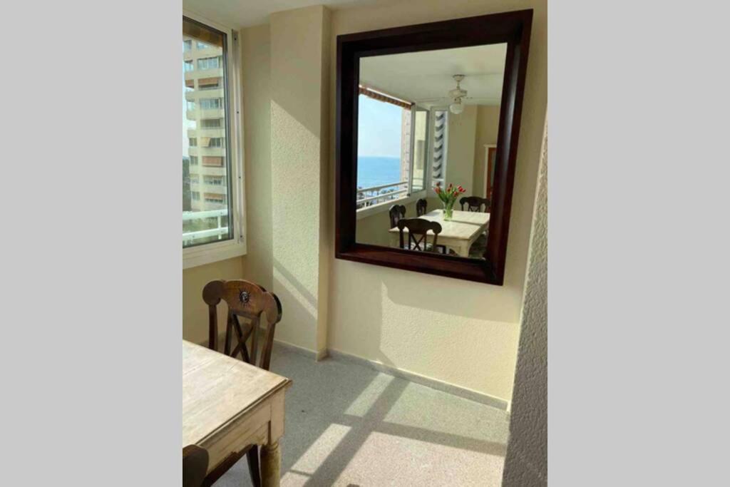 Appartamento Apartamento Frente Al Mar, Playa Muchavista, Alicante La Venteta Esterno foto